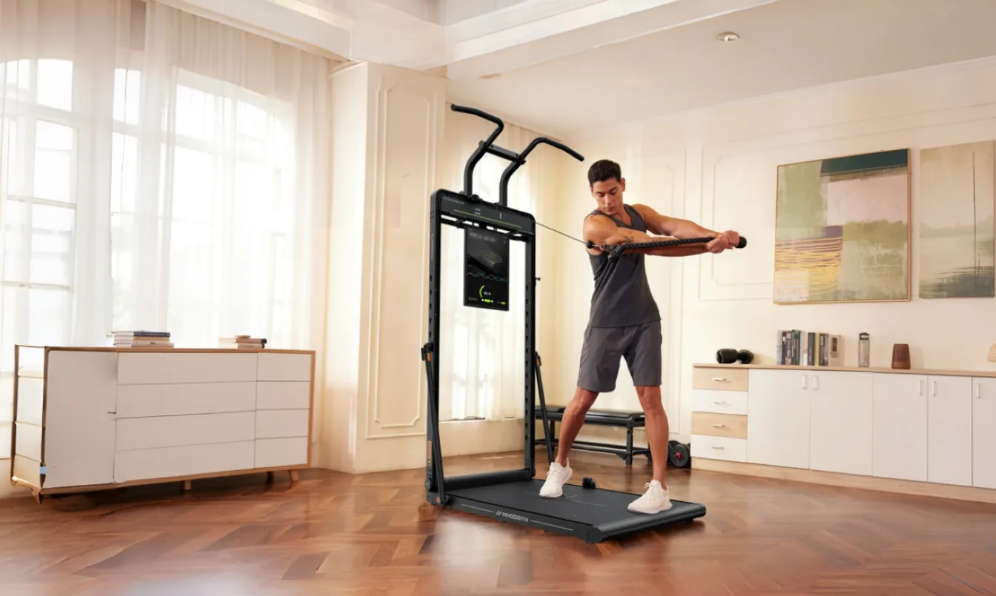 Waarom slimme krachttraining thuis steeds preciezer wordt