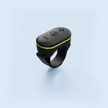 Lange stang veiligheidsbluetoothknop - INNODIGYM Europe