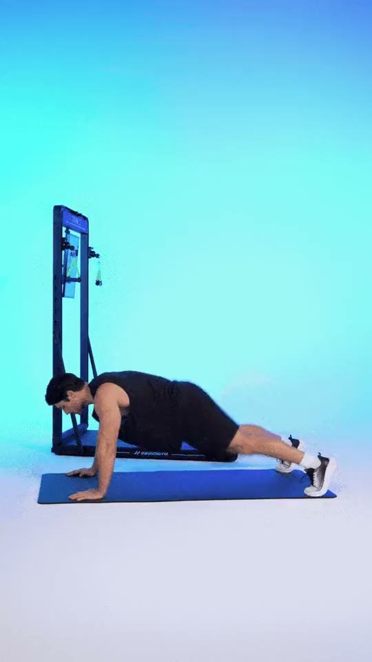 Flexão de braço