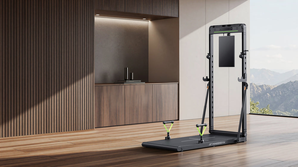Alles-in-één Slimme Krachttrainingskabelmachine