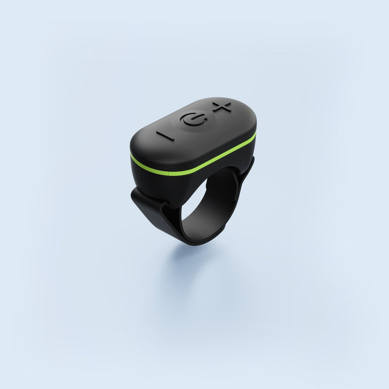 Lange stang veiligheidsbluetoothknop - INNODIGYM Europe