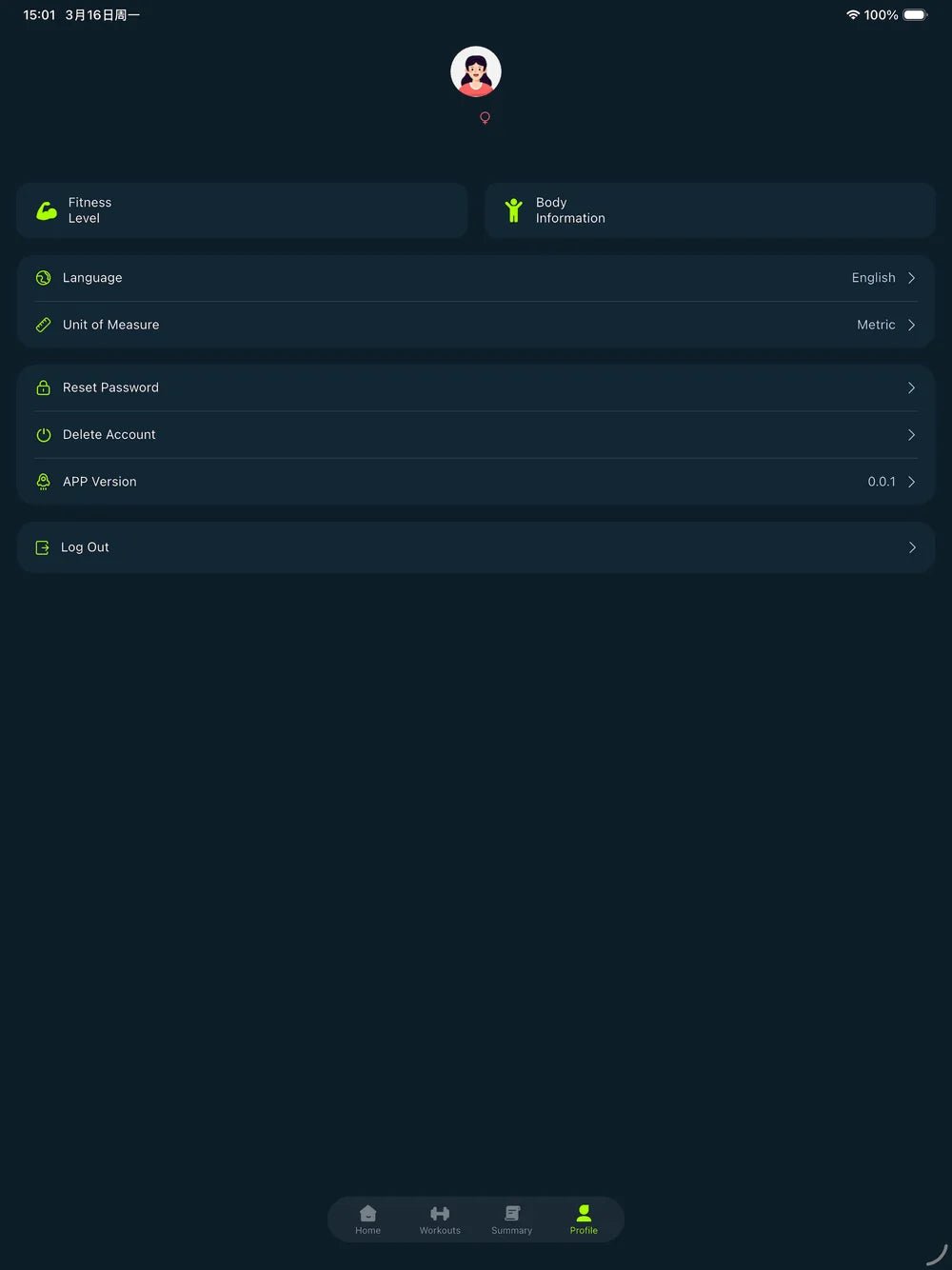 GEBOUWD OM JOU. on iPad