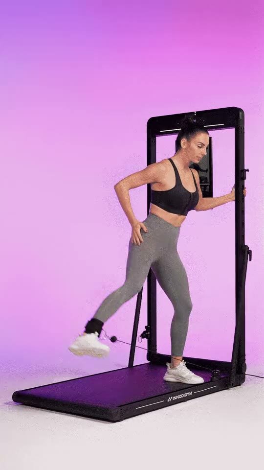 Fila em pé