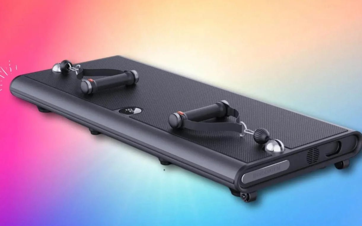 Recensie: Innodigym P1 Max en P1 Lite [Video]