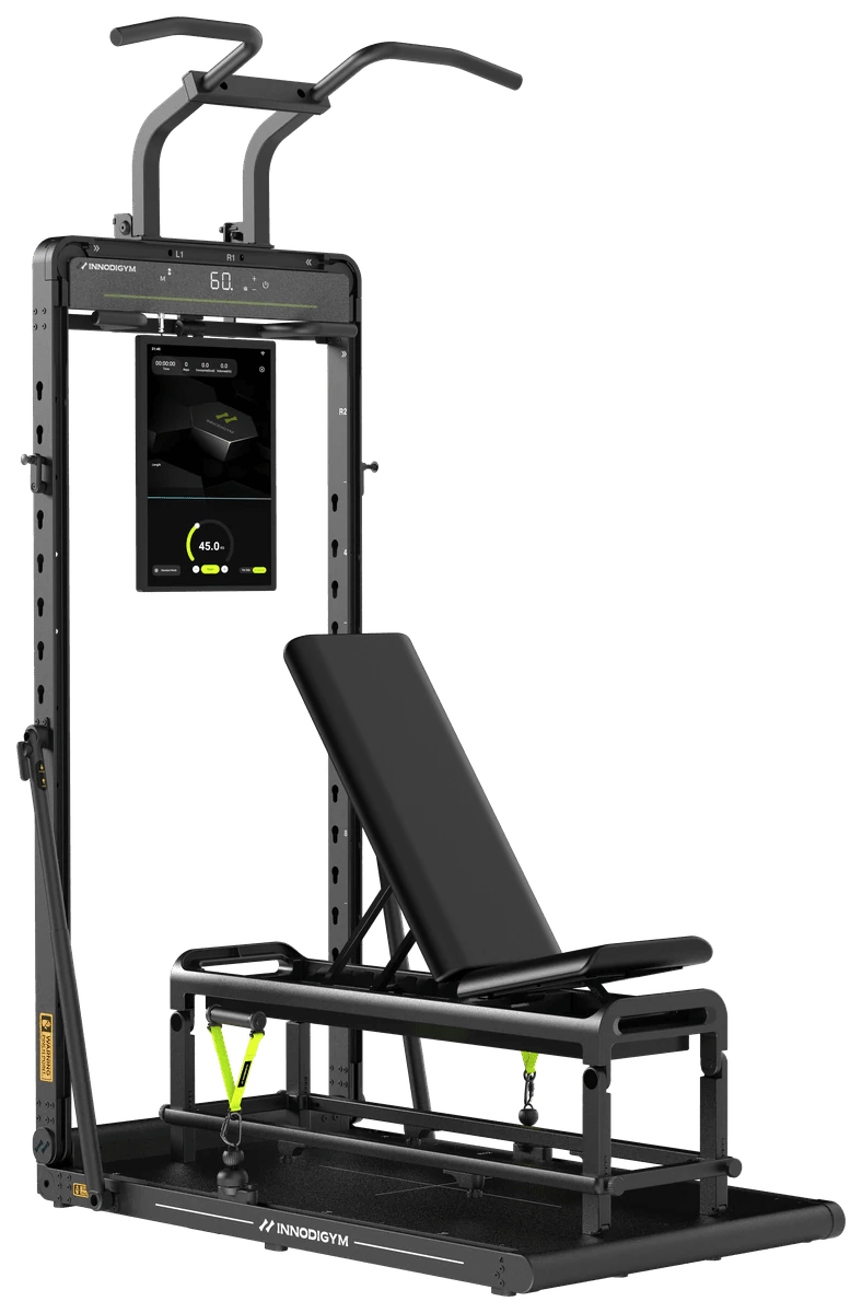 OMNI X1 Pro+ Panca D1 + Sistema di assistenza per trazioni